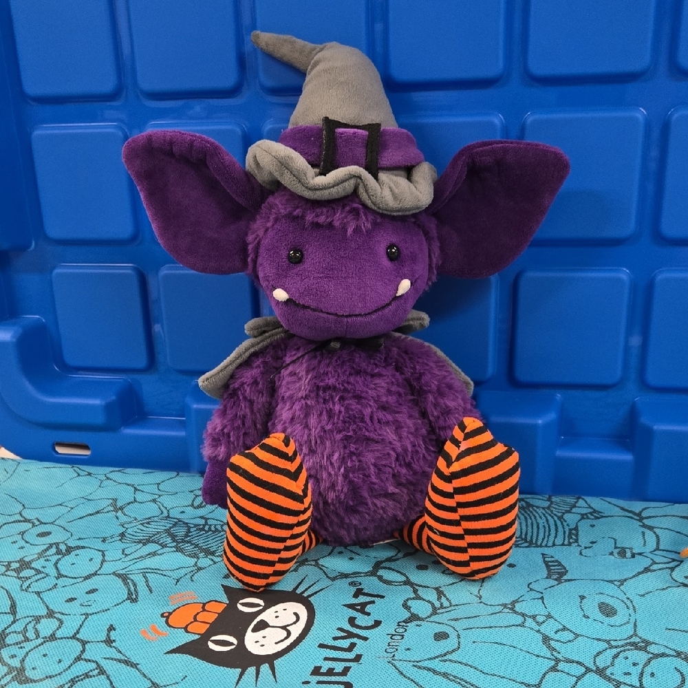 RETIRED Spooky Greta Gremlin Jellycat